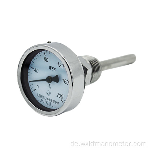 Gasgefüllter Kapillarthermometer